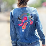 Birds of a Feather Sweatshirt