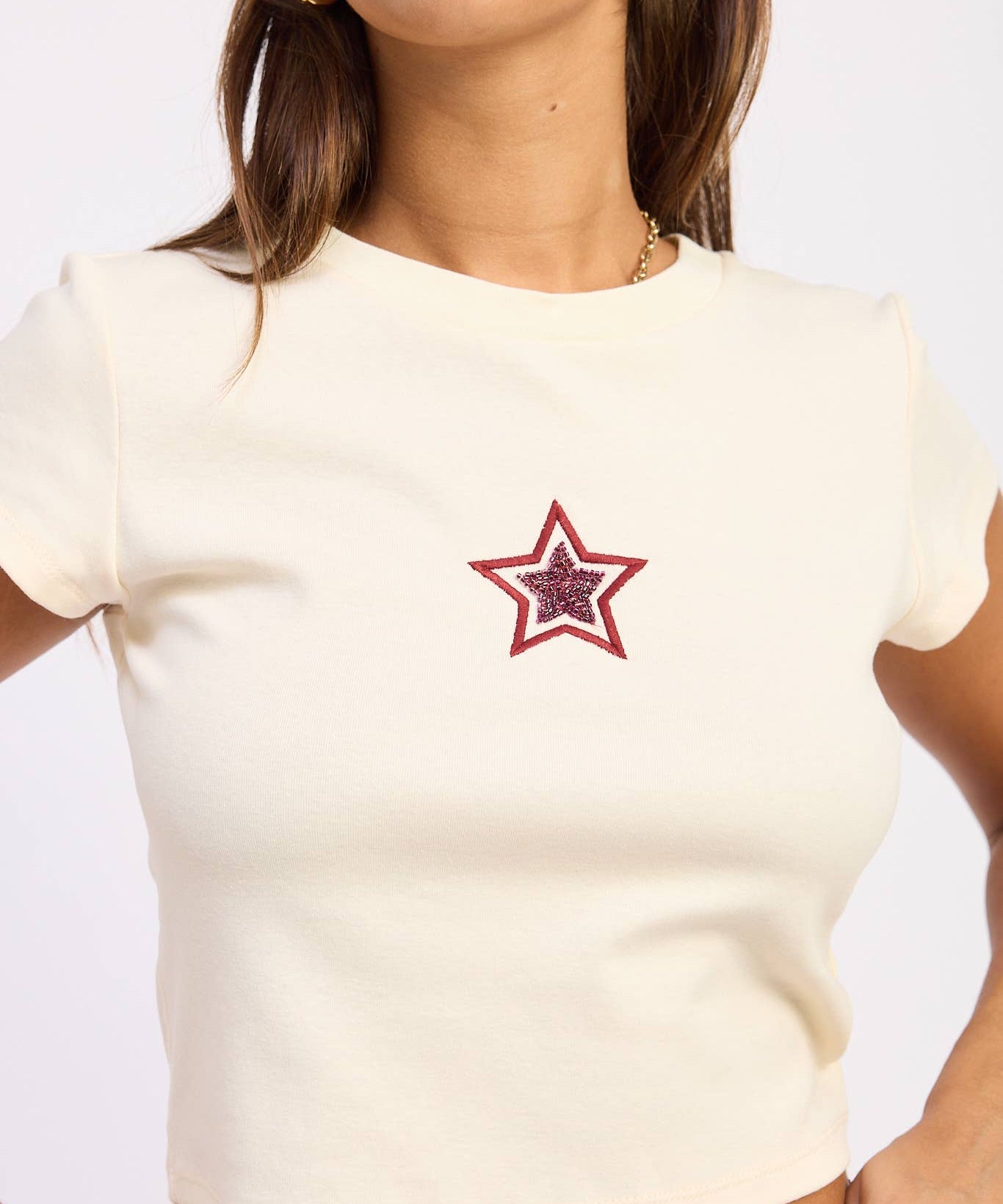 STAR BABY TEE