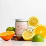 Citrus Spritz Candle | Guava + Amber