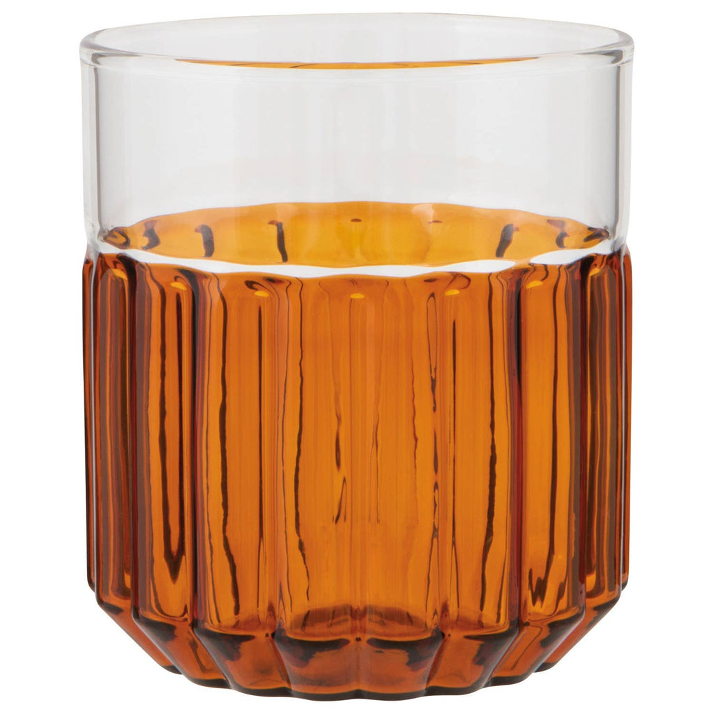 Channel Glass 12 oz - Amber – Sugar & Thread