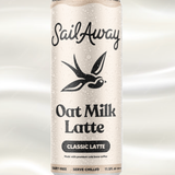 Oat Milk Latte - CLASSIC LATTE