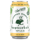 Hopscotch Dry-Hopped Ginger Ale (Case of 16)