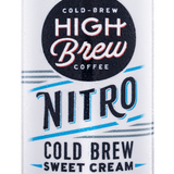 Nitro Sweet Cream Cold Brew