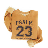 psalm 23 crewneck