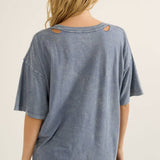 "Lazy Summer Days" Graphic Tee
