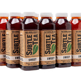 Subtle Tea Sweet - 16 oz. - Case (12 Bottles)