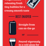 Nitro Sweet Cream Cold Brew