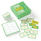 "Spork Versus Stork" Social Game