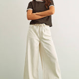 ET6334   SHORT SLEEVE RINGER TOP