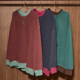 round neck sweater