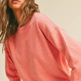 Blank Long Sleeve Sweatshirt