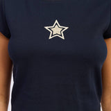 STAR BABY TEE