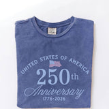 UNITED STATES OF AMERICA Mineral Graphic Top