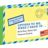 Letters to Me, When I Grow Up