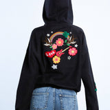 Birds of a Feather Hoodie