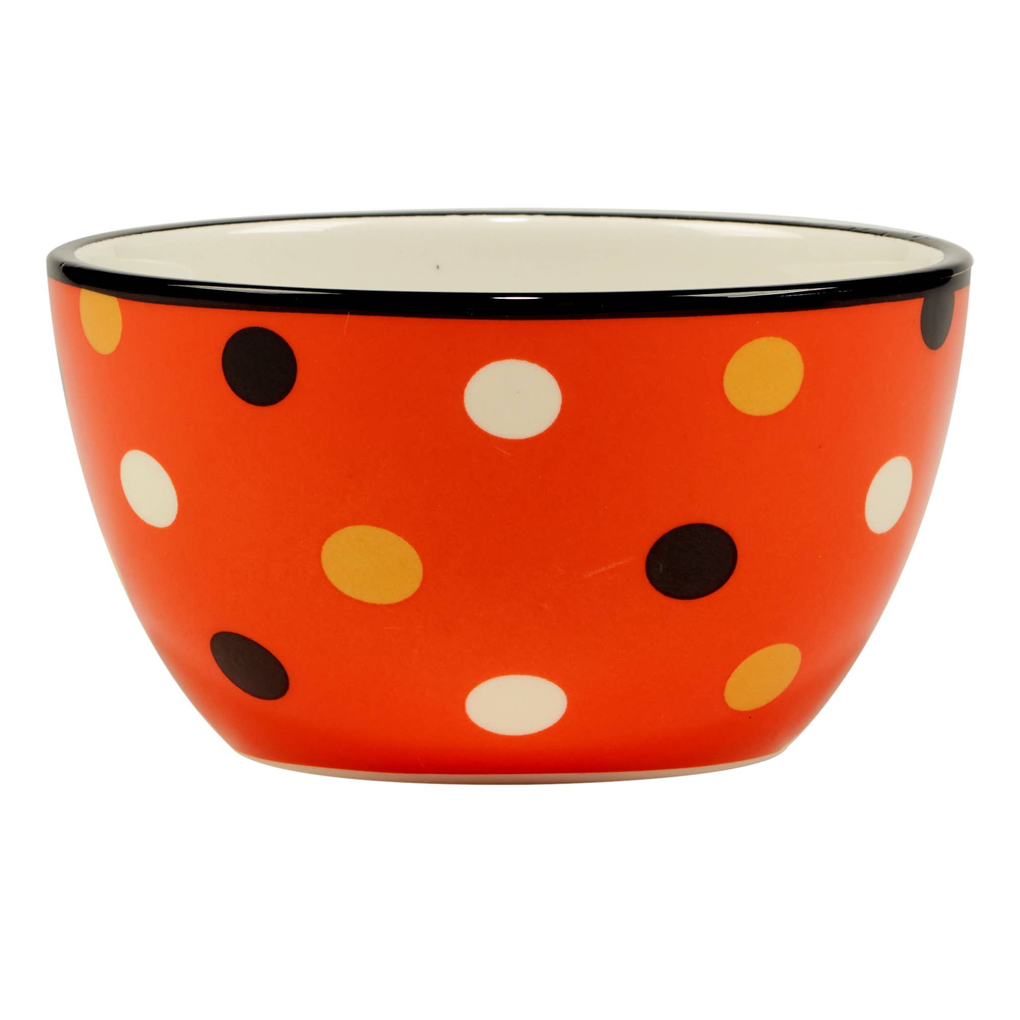 Spooky Halloween Ice Cream Bowl