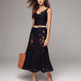 Alie | Skinny Leather Belt for Women - Belts for Dresses