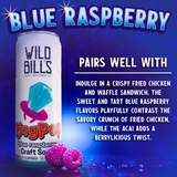 Ring Pop Blue Raspberry Soda
