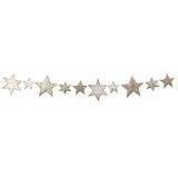 Fabric Star Garland