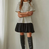 Sailor Mini Bubble Dress
