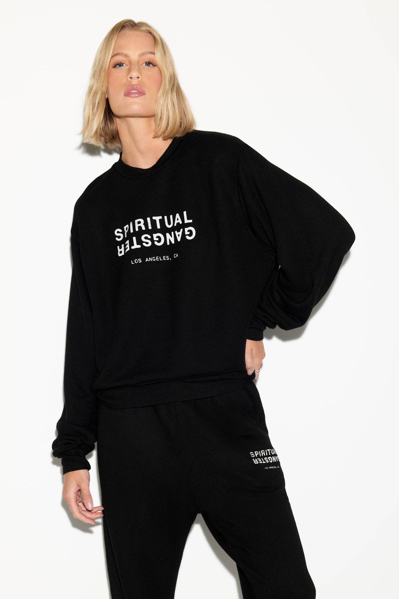 SG LA Bardot Sweatshirt