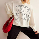 Lemondrop sweatshirt