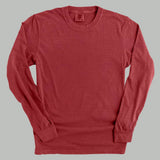 Comfort Colors Long Sleeve Blank