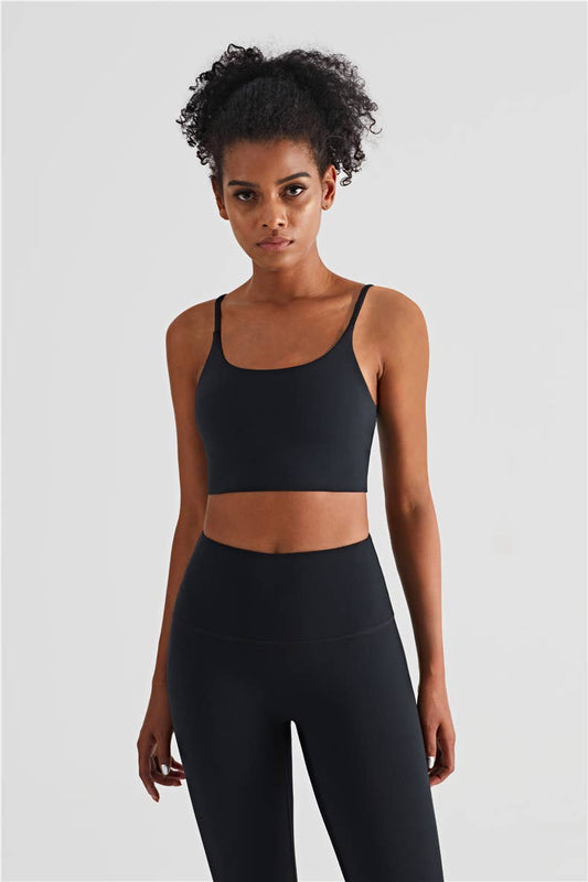 Esther Lycra® Cami Top Sports Bra
