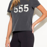 '555' Classic Tee