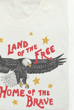 "Land of the Free / Home of the Brave" T-Shirt