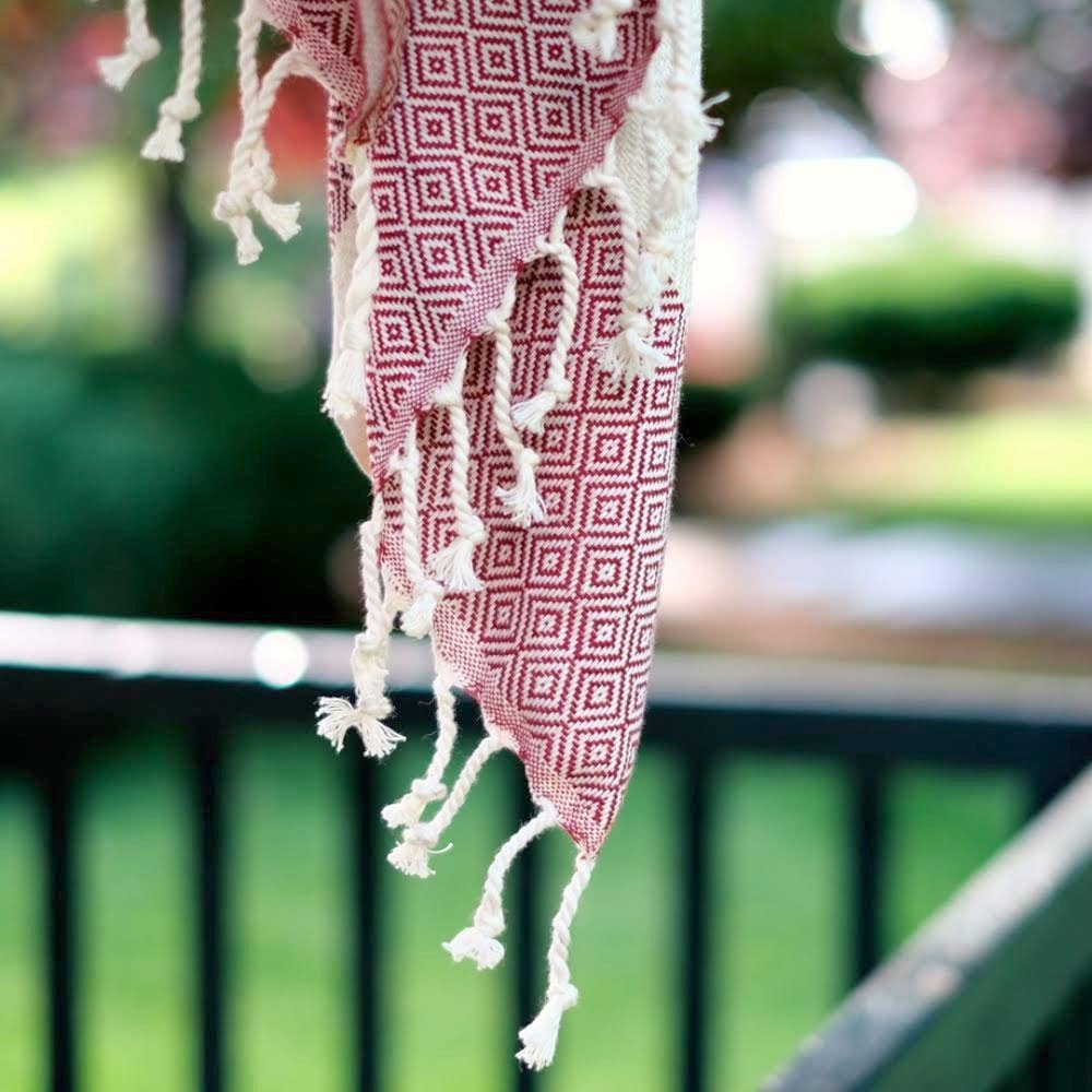 Turkish Towel | Sand Resistant Beach Towel