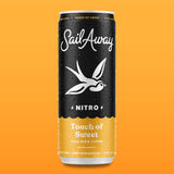 Nitro Cold Brew Organic Iced Coffee