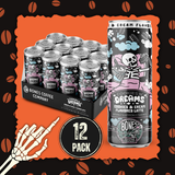 Cookies N' Dreams Latte | 12-Pack | Flavored Coffee