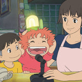 Studio Ghibli Ponyo: 30 Postcards
