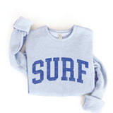 "SURF" Graphic Sweatshirt