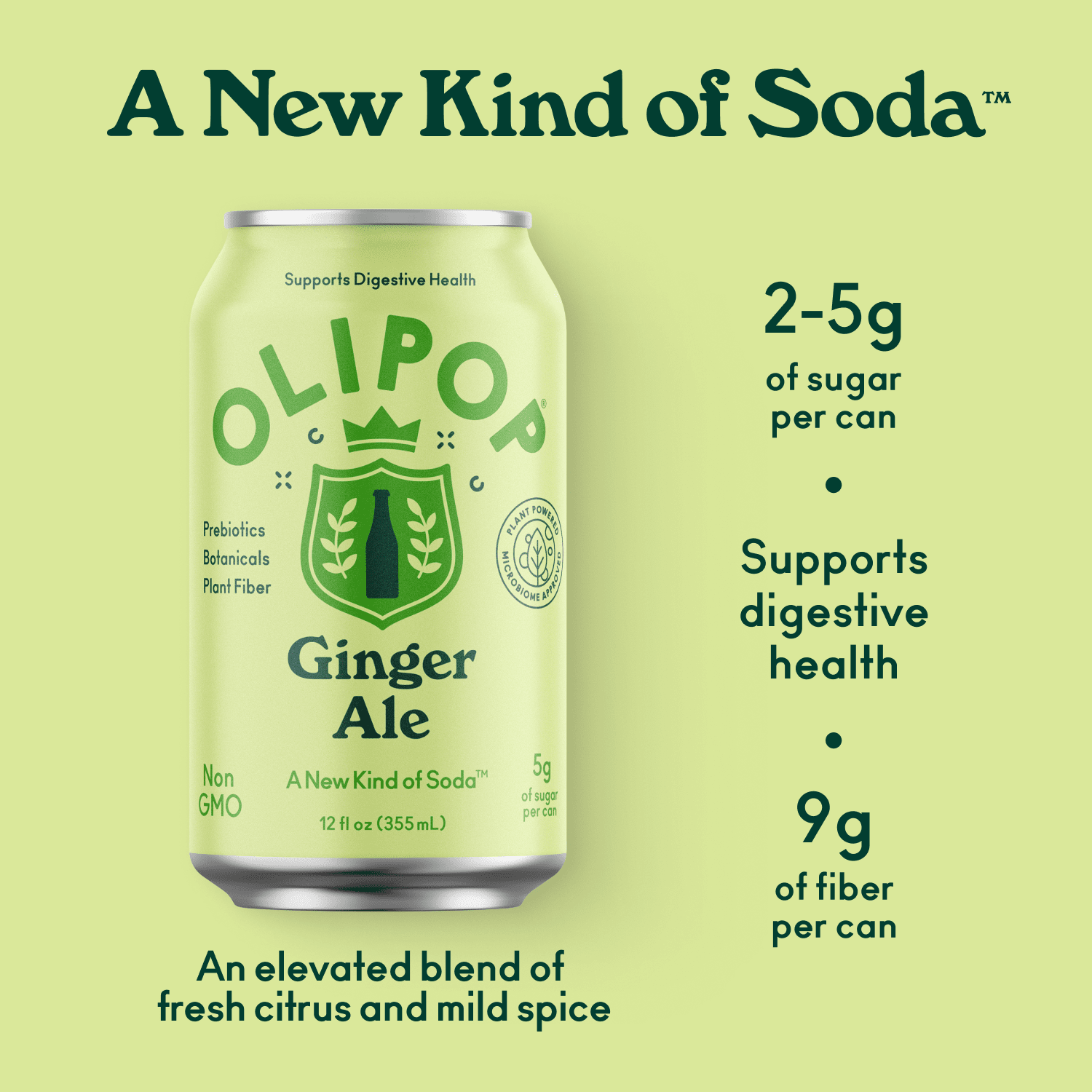 Ginger Ale