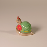 Strawberry Shortcake Snail Sip n' Steep Salt and Pepper Set