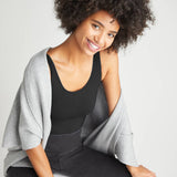 Cotton Seamless Shaping Thong Bodysuit