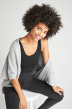 Cotton Seamless Shaping Thong Bodysuit