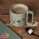 Far And Away Ceramic Mug