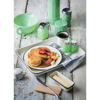 Jadeite Glass Collection 9oz Sugar Shaker