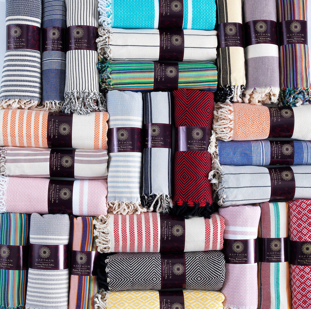 KAFTHAN Towels