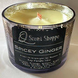 Spicy Ginger Candle