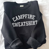 "CAMPFIRE SWEATSHIRT" Sweatshirt