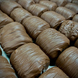 Snack Pack Homemade GIANT Marshmallows w/Milk Chocolate 2PK