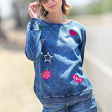 Birds of a Feather Sweatshirt