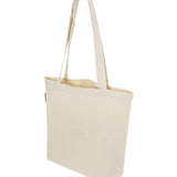 TBF Organic Cotton Canvas Gusset Tote Bags By Pack - OR110