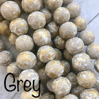 Blessing Beads with Cross (Medium)
