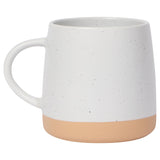 Jubilee by Danica Stoneware Heart Mug