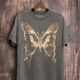 Butterfly Graphic Tee
